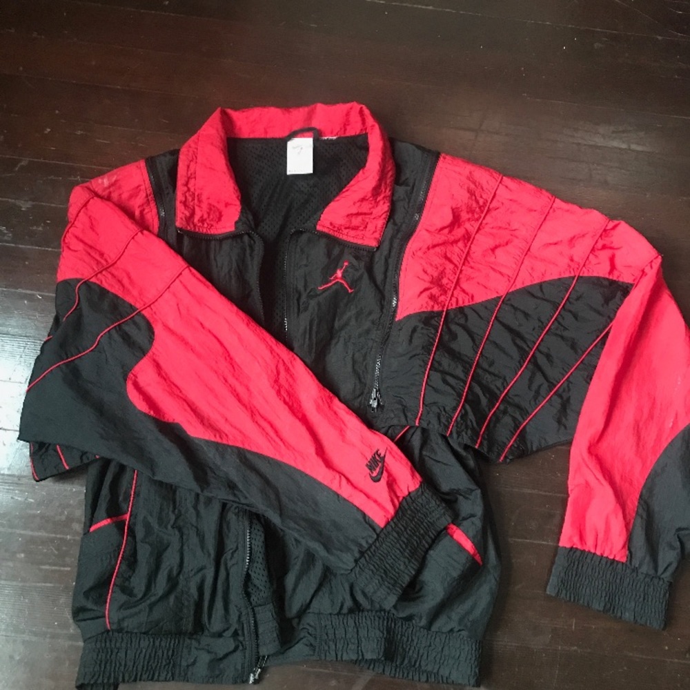 VINTAGE JORDAN JACKET/VEST